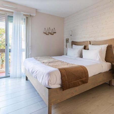 Hotel De La Plage Gruissan Zewnętrze zdjęcie