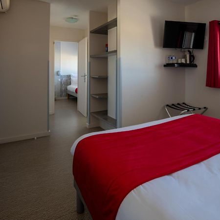 Hotel De La Plage Gruissan Zewnętrze zdjęcie