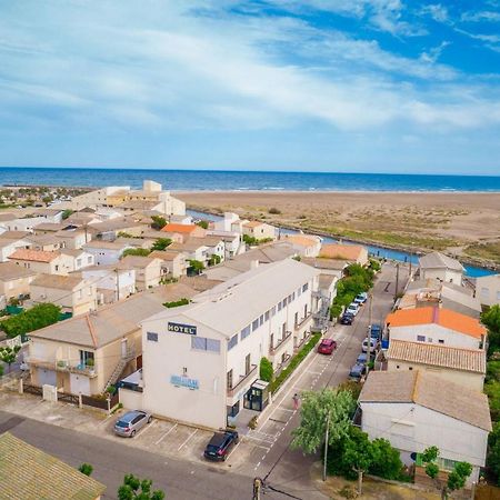 Hotel De La Plage Gruissan Zewnętrze zdjęcie