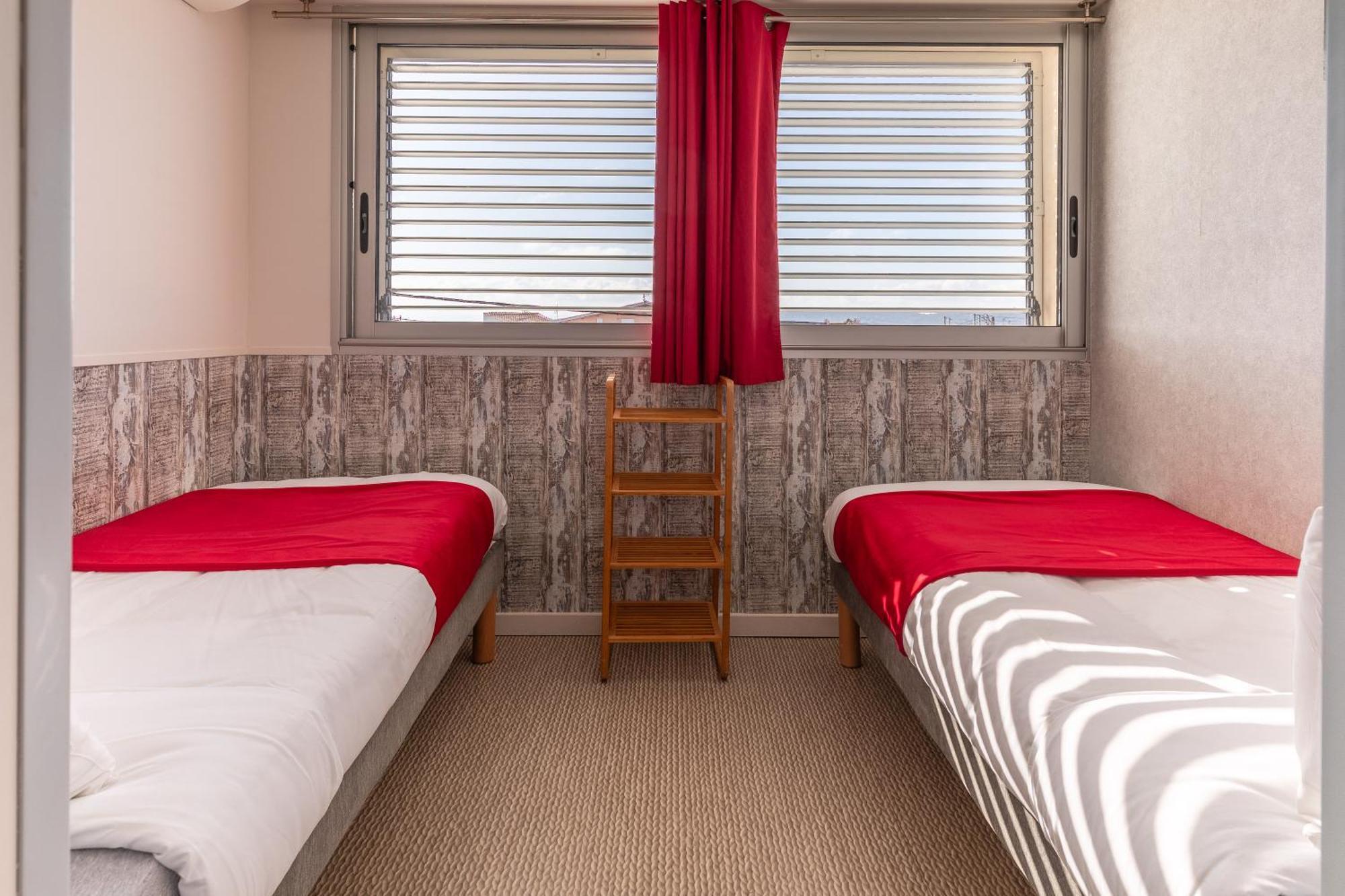 Hotel De La Plage Gruissan Zewnętrze zdjęcie