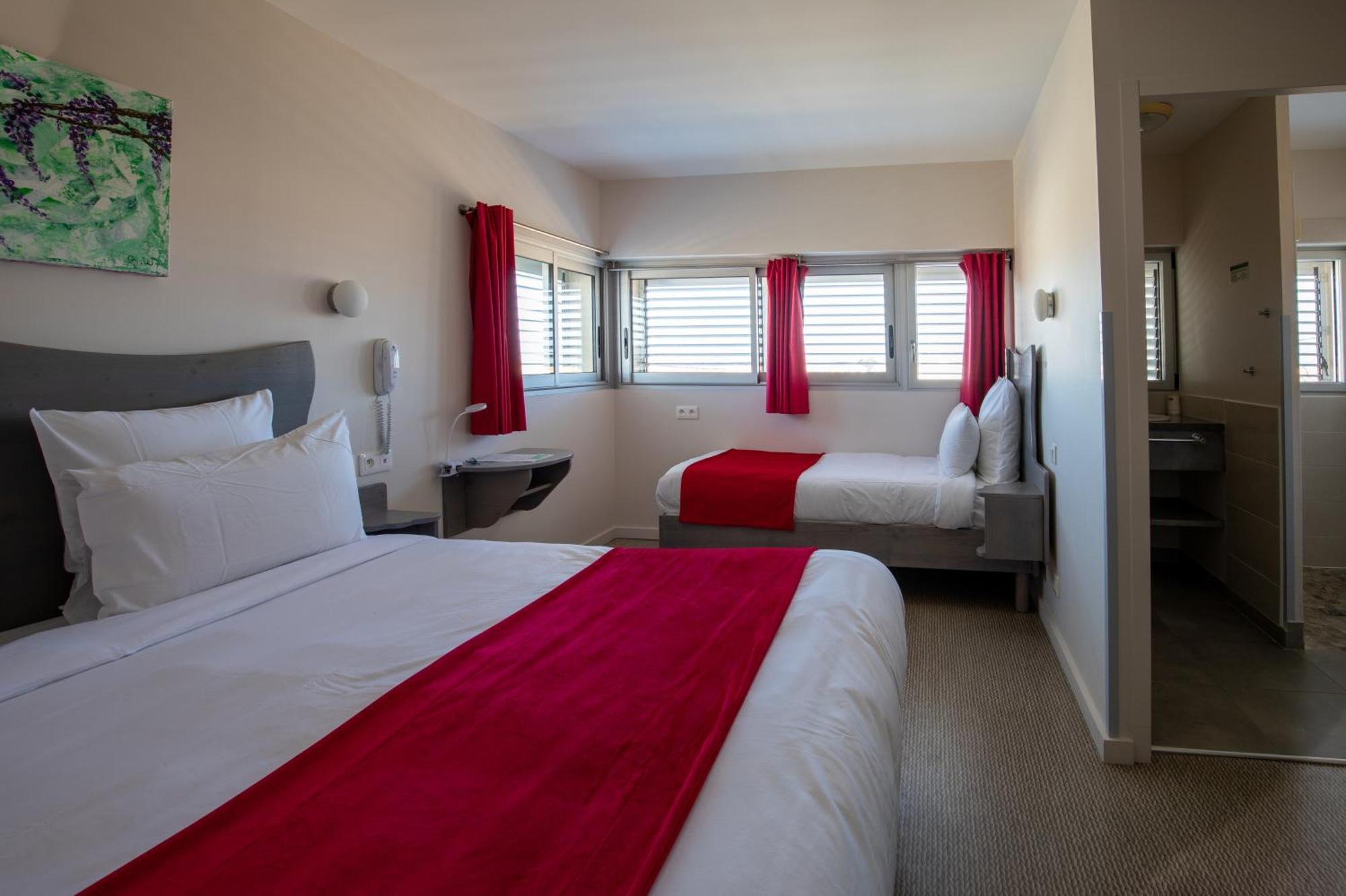 Hotel De La Plage Gruissan Zewnętrze zdjęcie