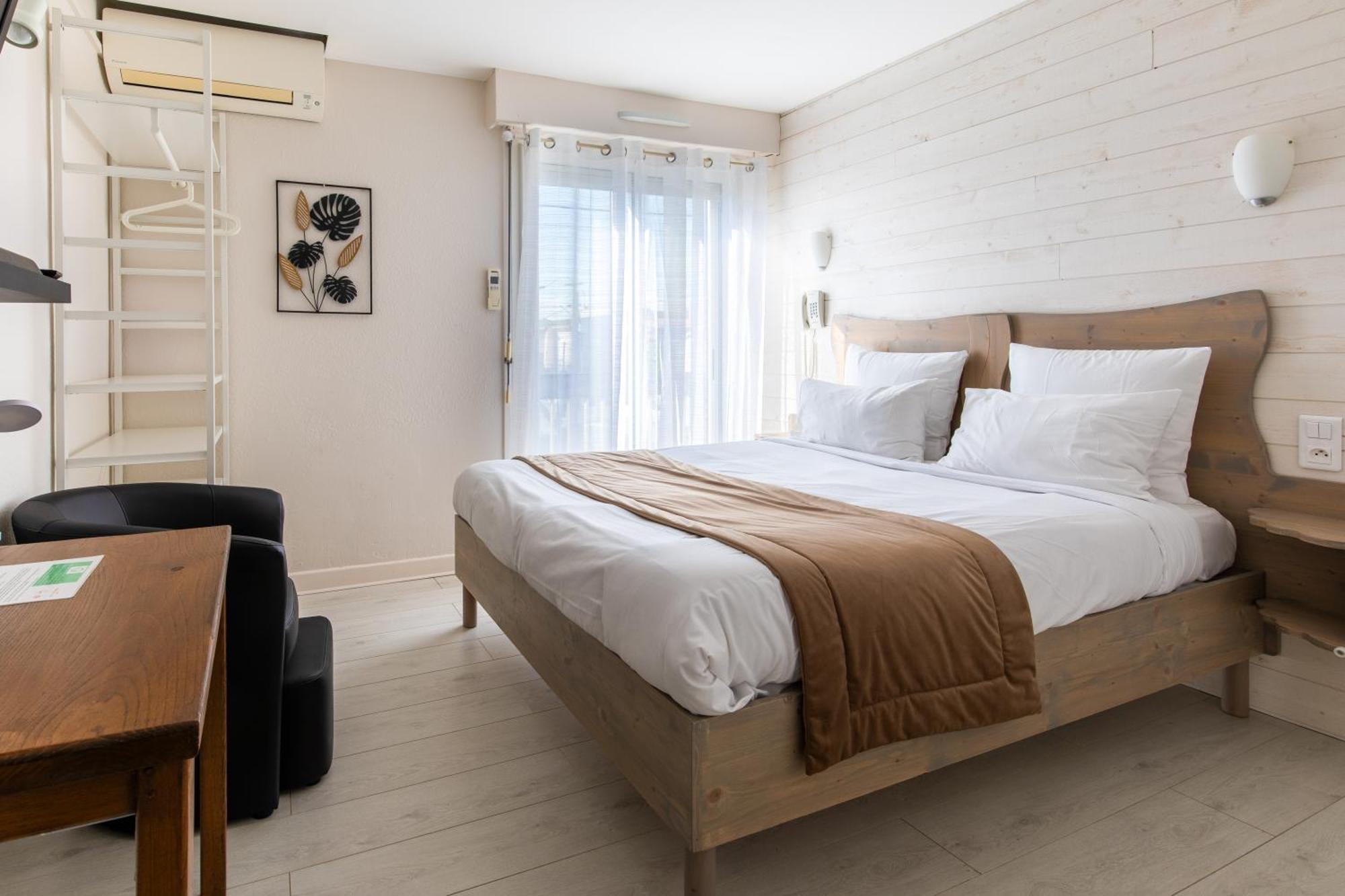 Hotel De La Plage Gruissan Zewnętrze zdjęcie