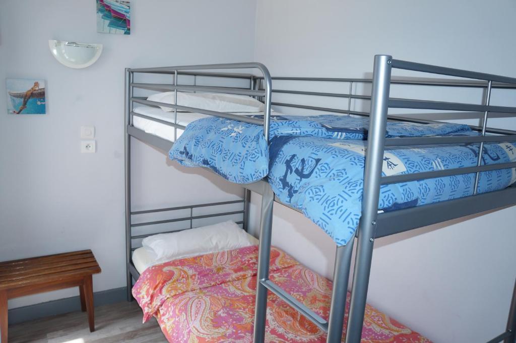Hotel De La Plage Gruissan Zewnętrze zdjęcie