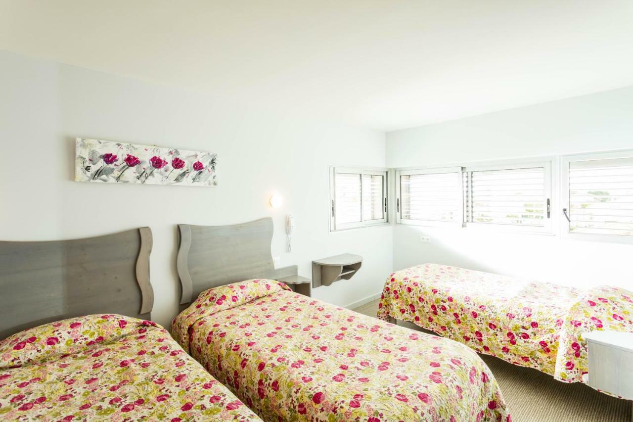 Hotel De La Plage Gruissan Zewnętrze zdjęcie
