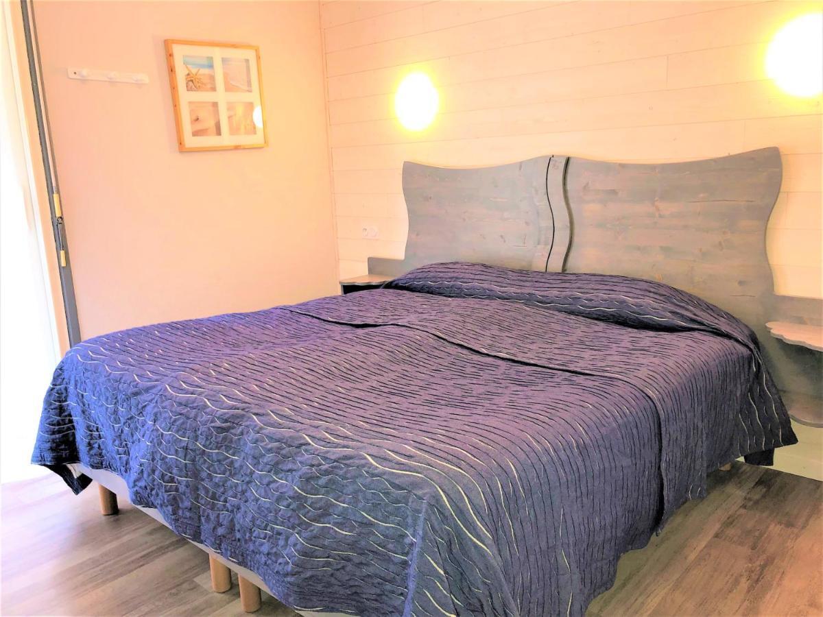 Hotel De La Plage Gruissan Zewnętrze zdjęcie
